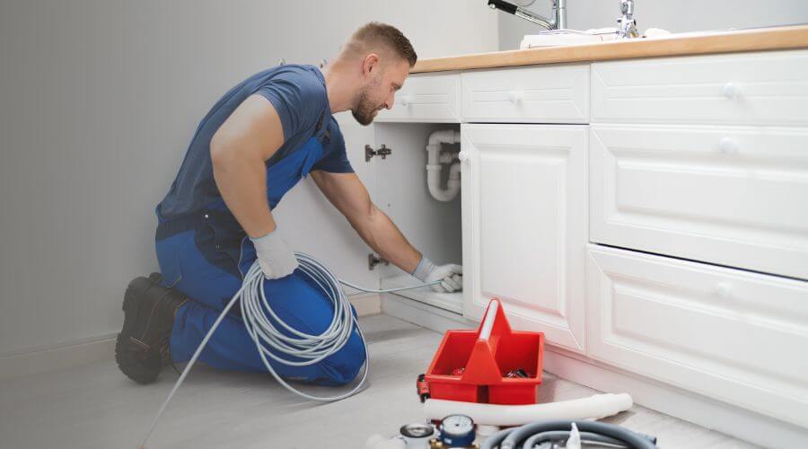 Local annual plumbing maintenance in Puyallup, WA